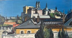 Csizmadia Zoltán - Vár (Veszprém)