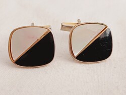 Mandzsetta gomb 032 - retro