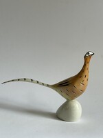 Ritka Drasche art deco fácán