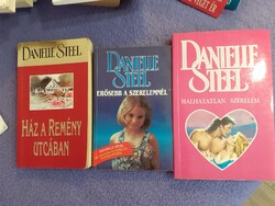 Danielle Steel könyvek egyben