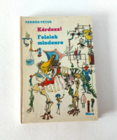 Kérdezz! Felelek mindenre - Gyerekeknek