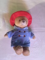 Plüss Paddington mackó