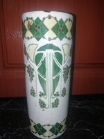 Szecesszió sodrófa  . Pici hibák a  képeken látható állapotban