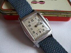 Mimo egy rendkívül ritka svájci óra a II. világháború idejéből