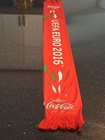 UEFA euro 2016 Coca-Cola szurkolói sál