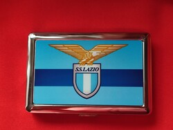 LAZIO FÉM CIGARETTATARTÓ