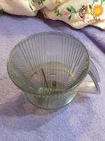 Melitta 1x4 es méretű kávészűrő feltét Kaffeeaufsatz kávéfőző