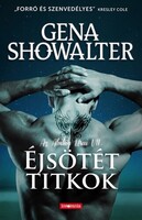 Gena Showalter: Éjsötét titkok