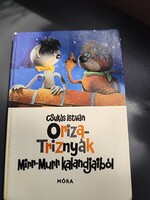 Oriza-Triznyák - Mirr-Murr kalandjaiból Csukás István