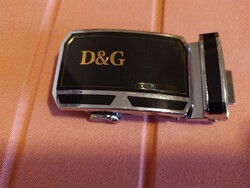 Dolce& Gabbana eredeti fém öv csat rendkívüli áron