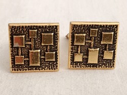 Mandzsetta gomb 034 - retro