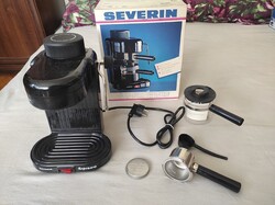 Severin espresso kávéfőző