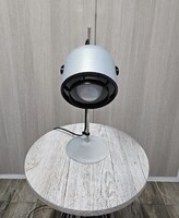 Felújított retro, loft stílusú ELEKTROFÉM ISZ asztali lámpa eladó