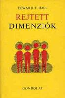 Rejtett dimenziók - Edward T. Hall