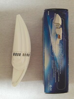 Kis kézi porszívó gyors kistakarításra (morzsák, papírfecnik, porcicák laptop)