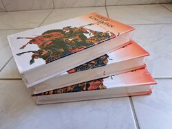 Luo Guanzhong: Three Kingdoms A Historical Novel I-III.