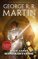 George R. R. Martin(szerk.): Hamiskártyások
