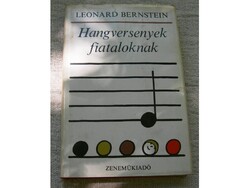 Leonard Bernstein - Hangversenyek fiataloknak