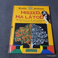 Patrick Green: Hiszed, ha látod.  Elmés játékok