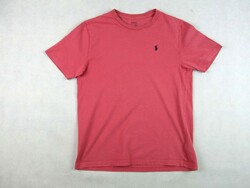 EREDETI RALPH LAUREN (GYEREK L) RÖVID UJJÚ PÓLÓ FELSŐ