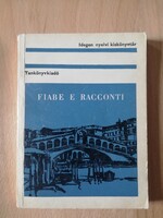Idegen nyelvi kiskönyvtár - Fiabe E Racconti