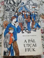 Móra Ferenc: A Pál utcai fiúk