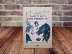 Czigány Zoltán - Csoda és Kósza, mint órásmesterek