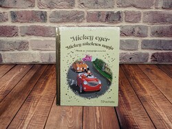 Walt Disney - Mickey egér - Mickey tökéletes napja (Mesék az aranygyűjteményből 155.)