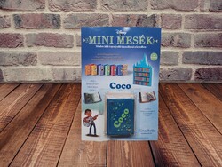 Walt Disney - Coco (Mini Mesék 48.)