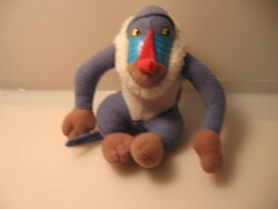 Retro McDonalds Rafiki majom  1998