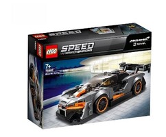 Lego 75892 Speed Champions McLaren Senna versenyautó