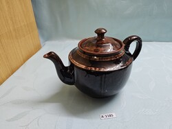 A1185 Gránit kerámia teás kiöntő 18 cm