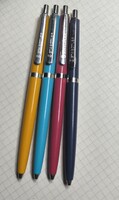 Staedtler retró golyóstollak. Betétek már beszáradtak.