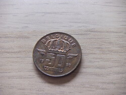 50    Cent   1993   Belgium