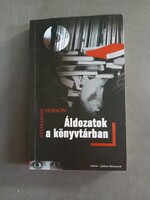 Stephanie Benson - Áldozatok a könyvtárban