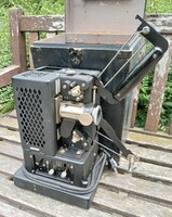 SIEMENS STANDARD 16mm filmvetítő, projektor, német, régi retro vintage, 1940-es évek.