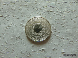 Hollandia ezüst 5 euro 2006 11.98 gramm