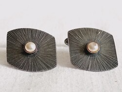 Mandzsetta gomb 036 - retro