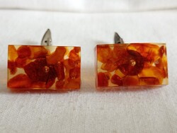 Mandzsetta gomb 039 - retro