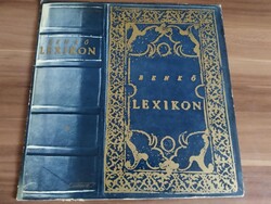 Benkő lexikon, Benkő László, az Omega együttes billentyűsének szólólemeze, 1982