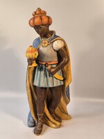 Extra ritka Nagyméretű 34cm Hummel,Goebel porcelán figura.Hibátlan!