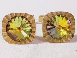 Mandzsetta gomb 038 - retro