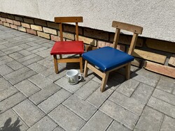 Retró gyerek székek