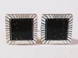 Mandzsetta gomb 037 - retro