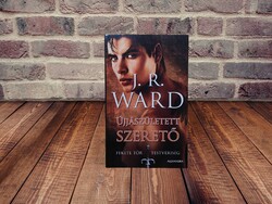 J. R. Ward - Újjászületett szerető