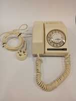 CB 811 tìpusù, tárcsás telefon