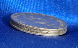 1980. Hong Kong 5 dollár (1822)