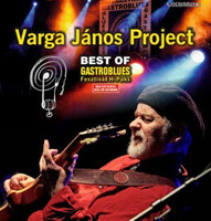 Varga János [East] Project: Best Of Gastroblues (LP) (ÚJ)