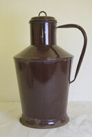 Régi zománcozott kanna A265