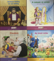 Reader's Digest Kisgyermekek Könyvtára - Tanulságos történetek (8 kötet) - Több szerző